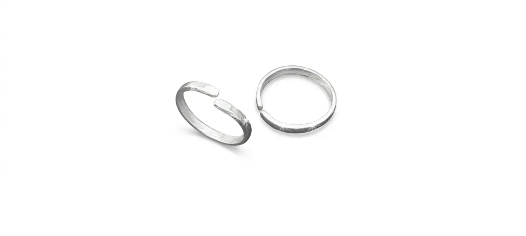 [PSS-MI-SL-1104] Authentic 925 Sterling Silver Minji