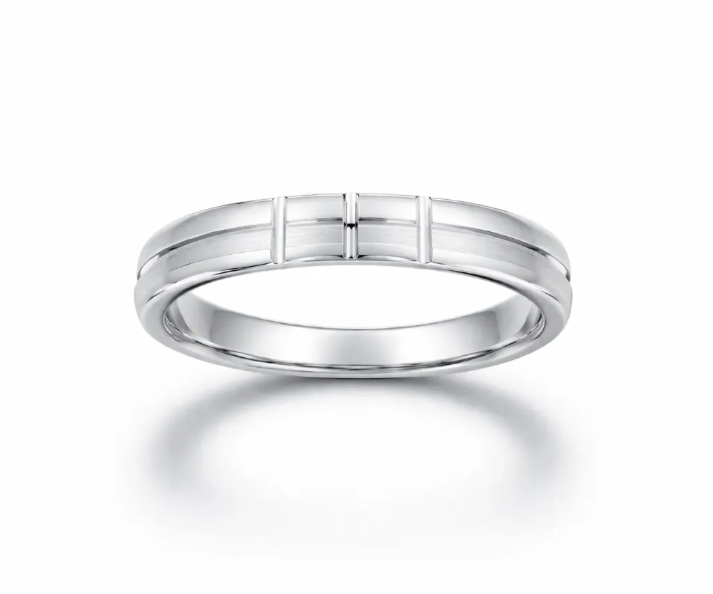 [PSS-R-1331] 925 Sterling Silver Band