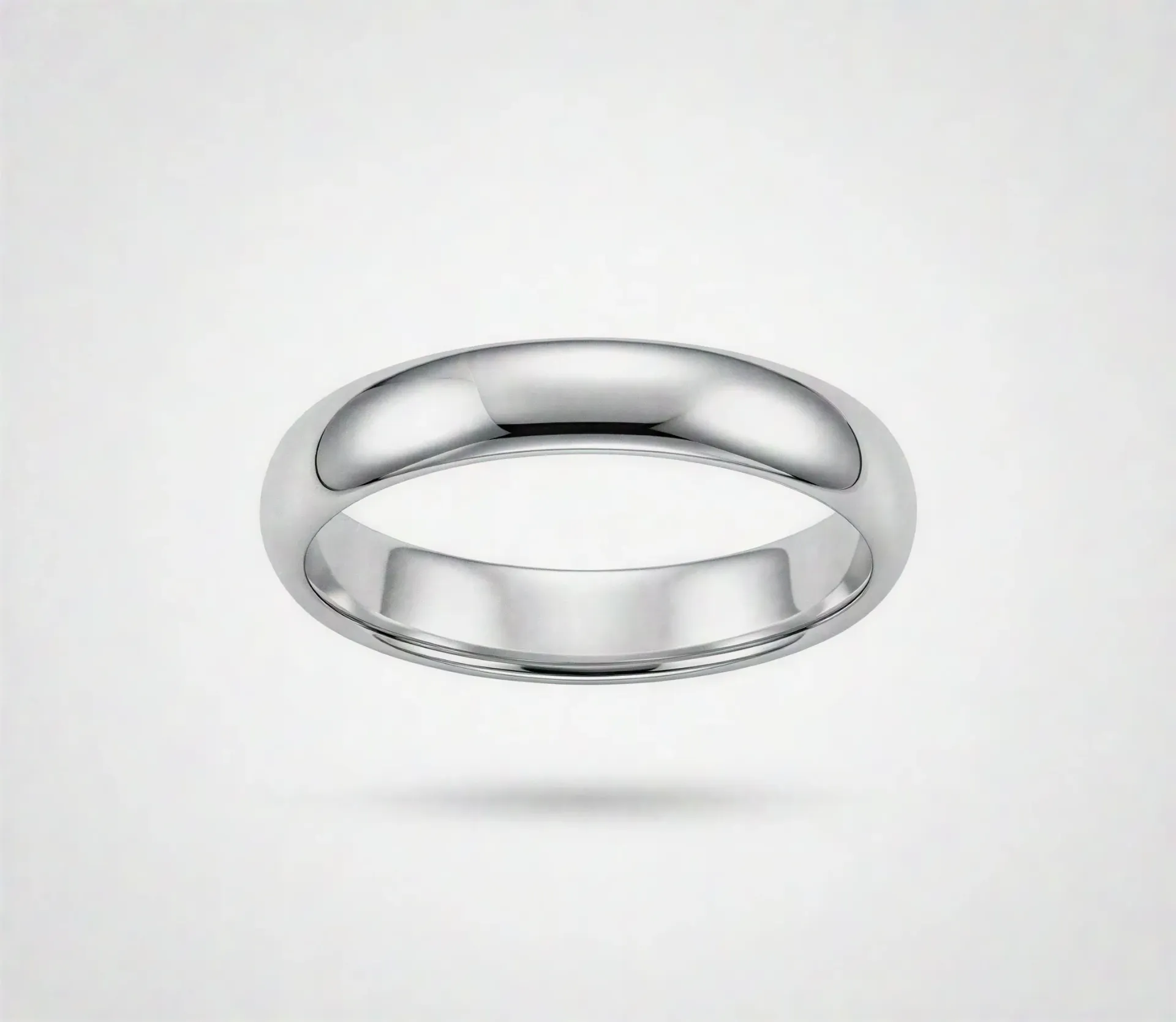 [PSS-R-1339] 925 Sterling Silver Rhombus Cluster Ring