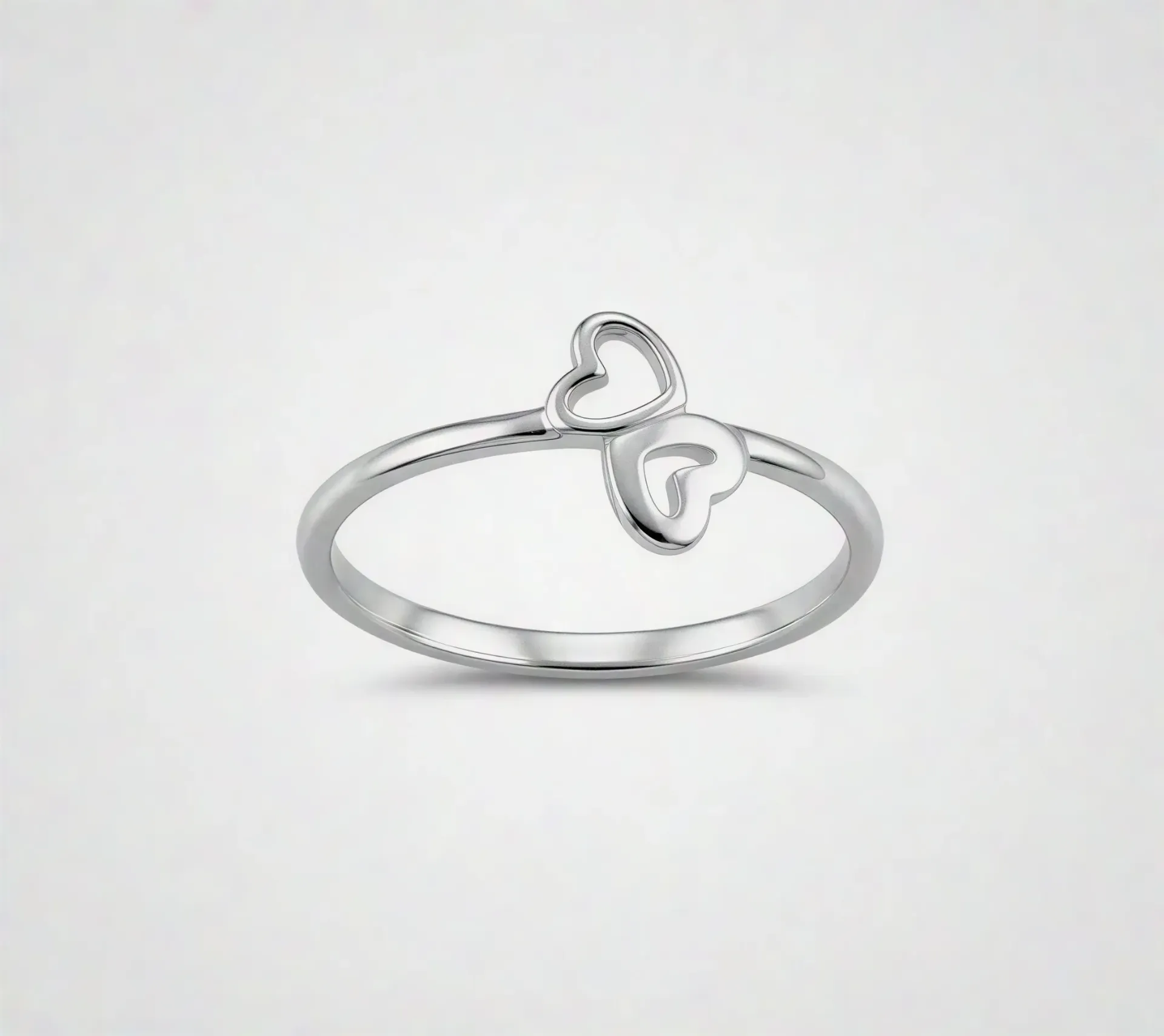 [PSS-R-1358] The Ethereal Flutter Butterfly Ring