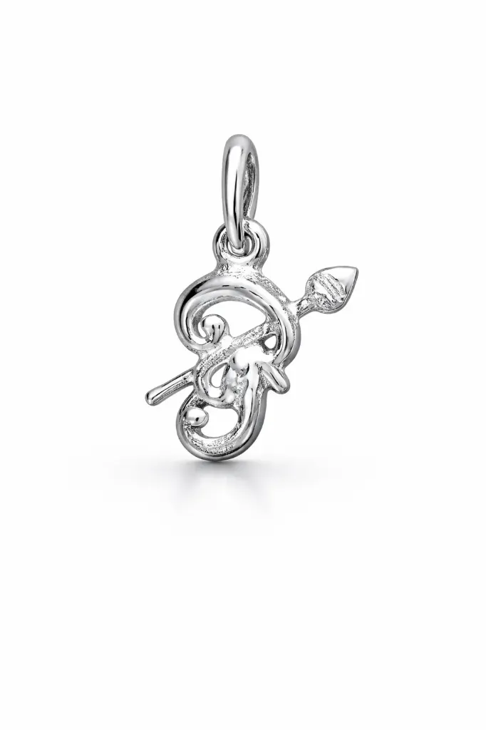 92.5 pure sterling silver Pendant